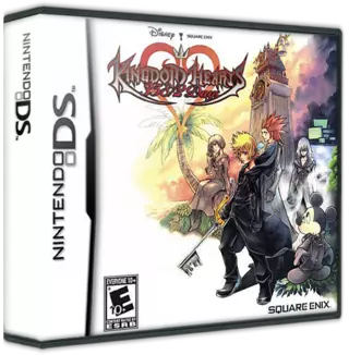 ROM Kingdom Hearts - 358-2 Days